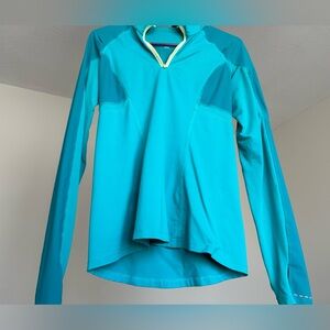 Lululemon quarter zip. Size 4.